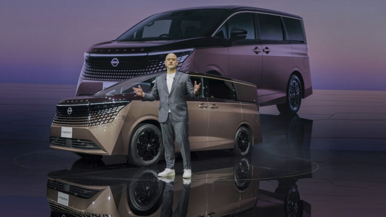 Nissan Japan Mobility Show 2025