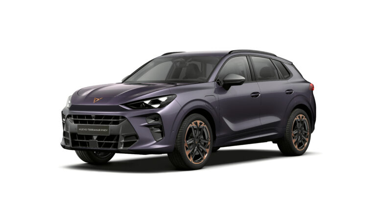 CUPRA Terramar PHEV