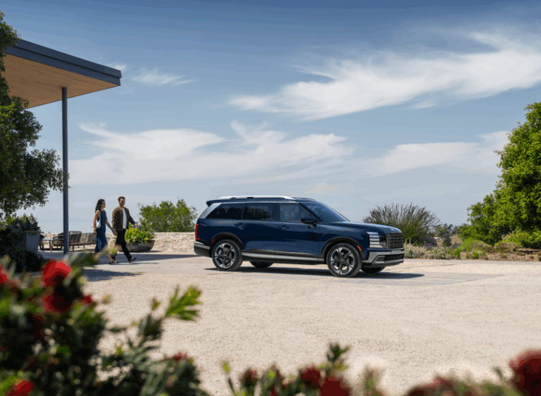 Hyundai Palisade HEV 2026