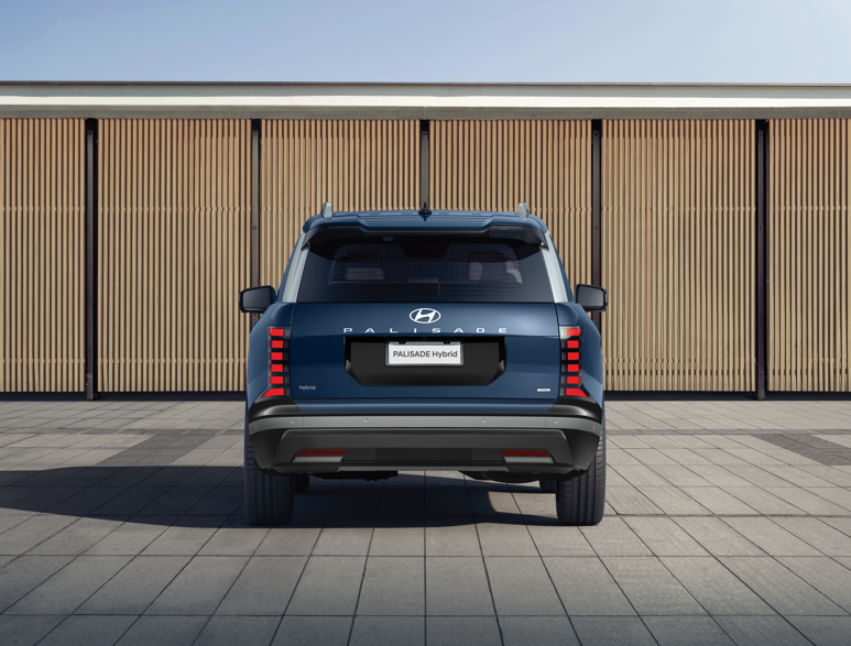 Hyundai Palisade HEV 2026