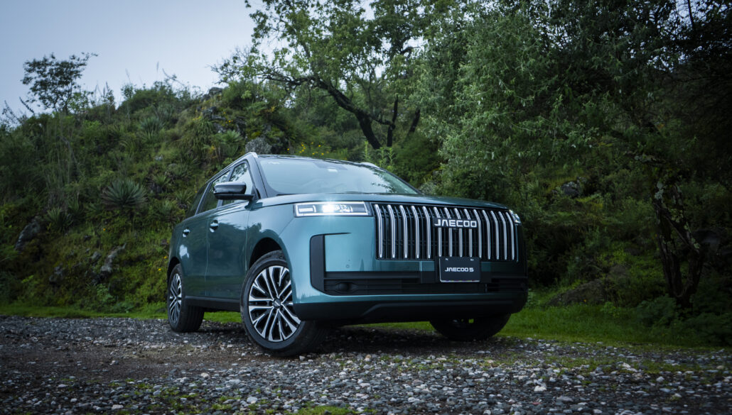 Chirey Tiggo 8 PHEV CSH y JAECOO 5