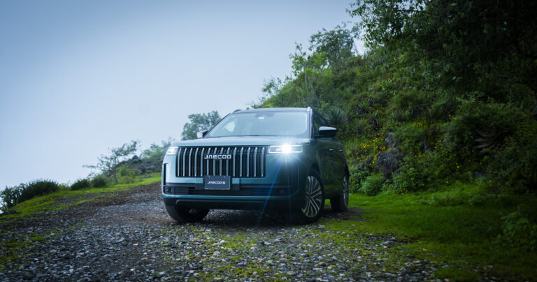 Chirey Tiggo 8 PHEV CSH y JAECOO 5