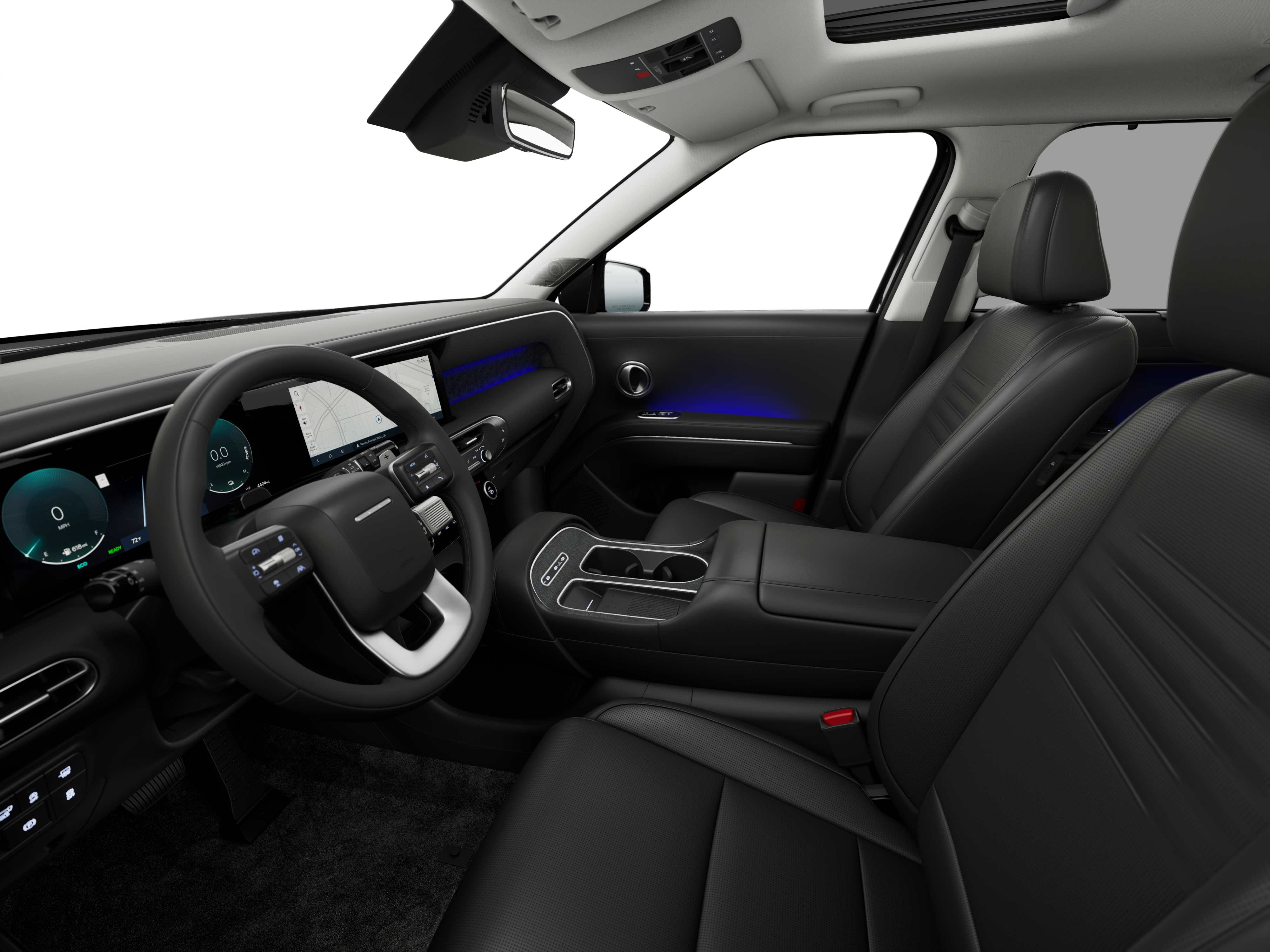 Hyundai Palisade HEV 2026