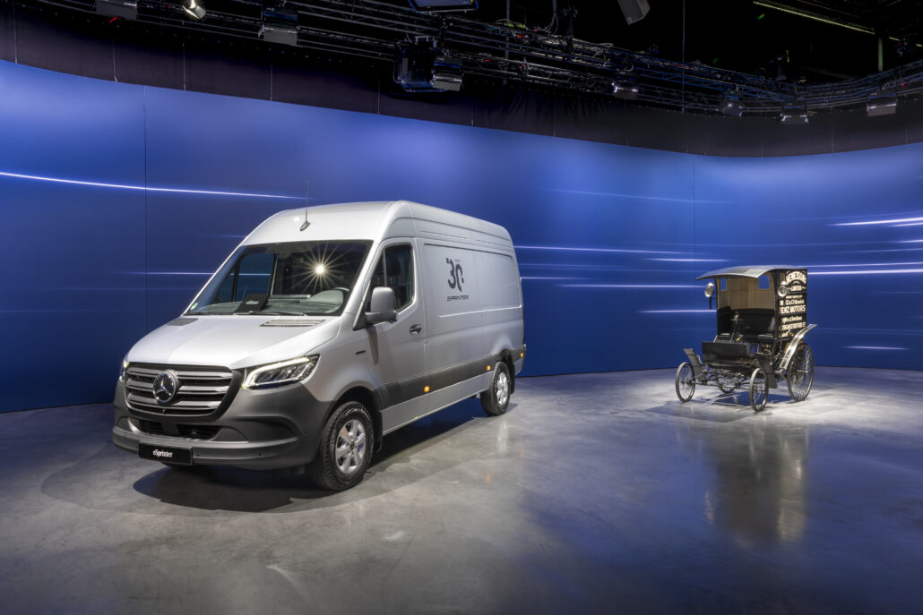Mercedes-Benz Vans