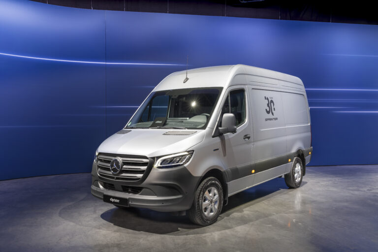 Mercedes-Benz Vans