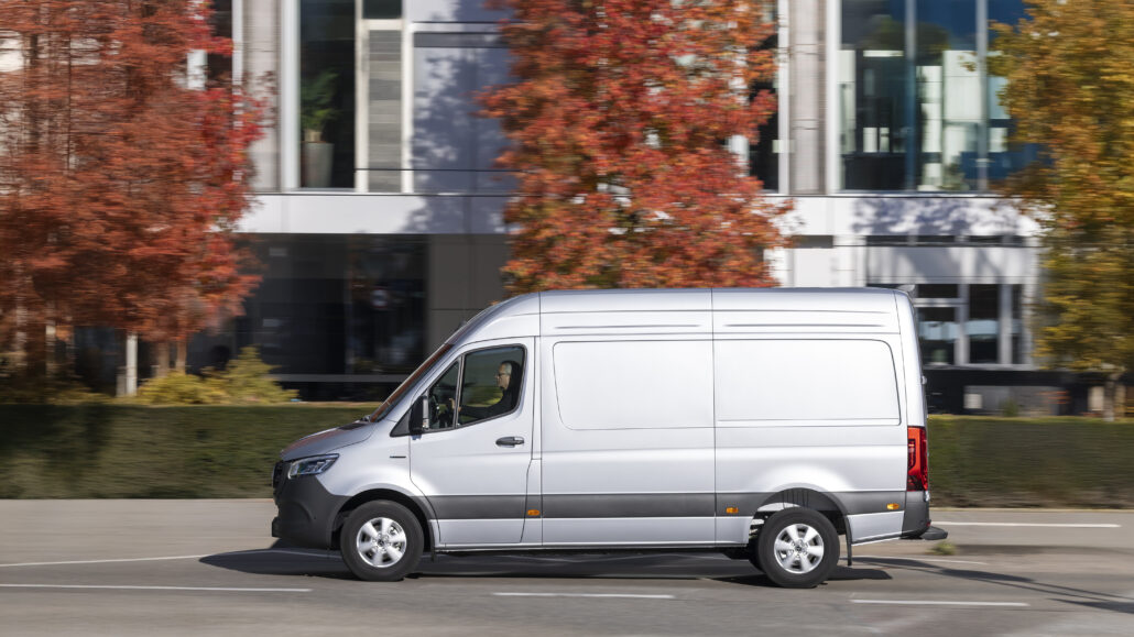 Mercedes-Benz Vans