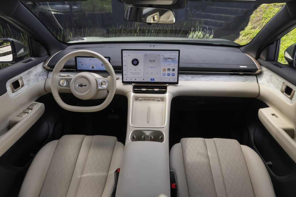 Chevrolet Captiva PHEV