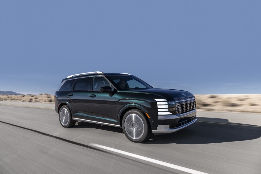 Hyundai Palisade Híbrido 2026