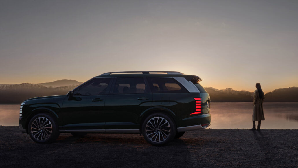 Hyundai Palisade Híbrido 2026