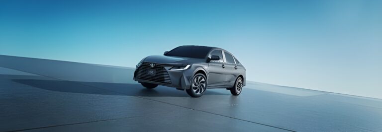 Yaris Sedán 2026 HEV