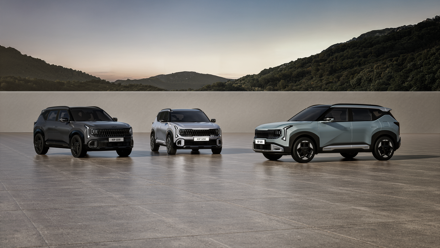 Kia presenta el nuevo Seltos 2026