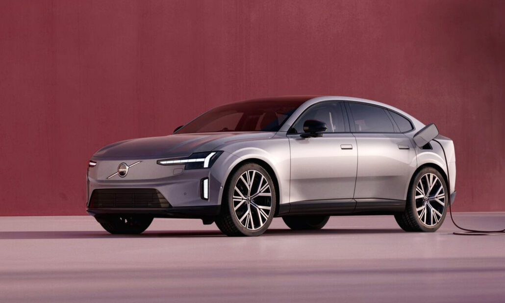 Volvo ES 90 WCA 2026