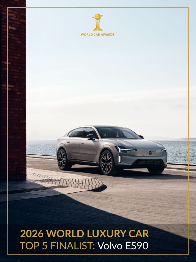 World Car Awards 2026 finalistas