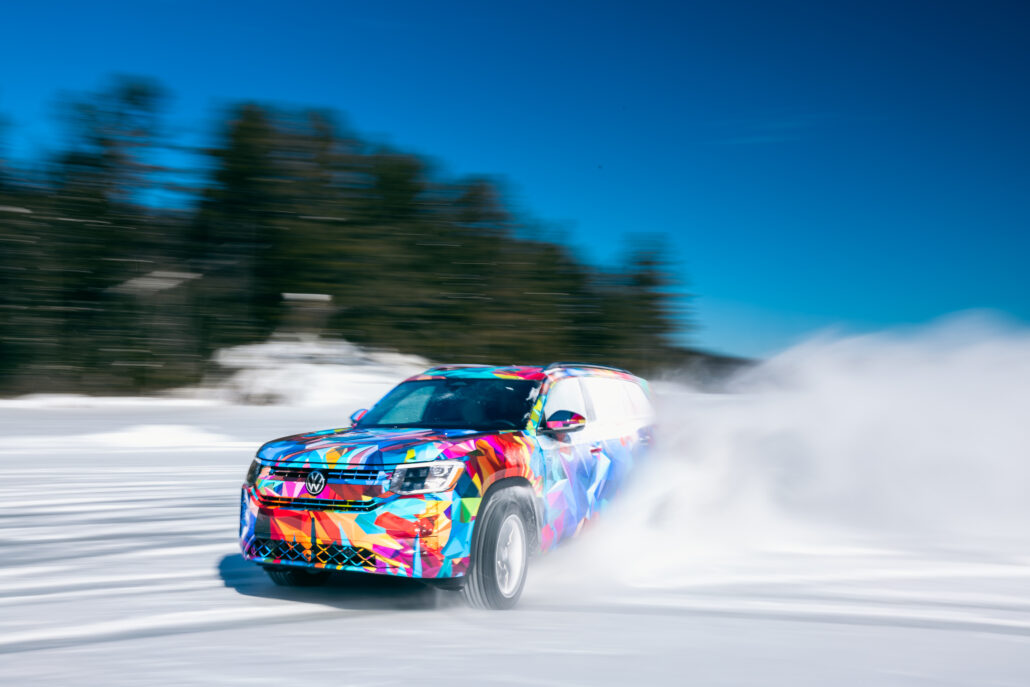 Volkswagen Teramont 2027