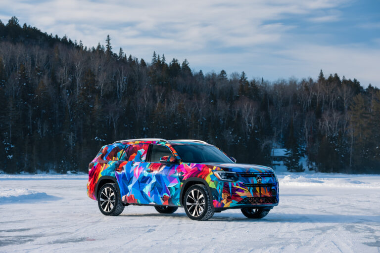 Volkswagen Teramont 2027