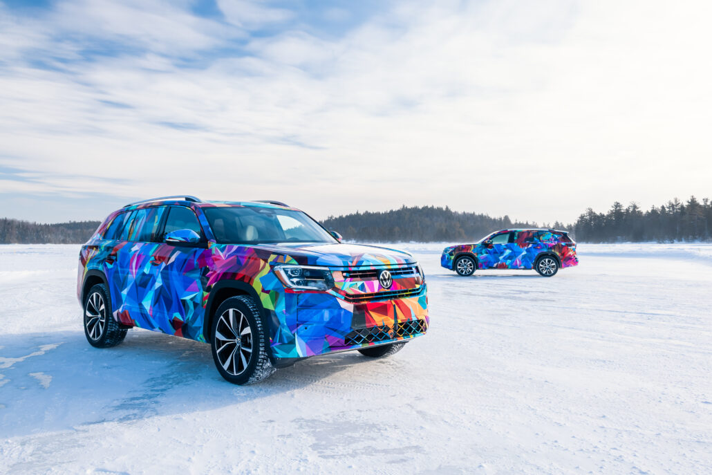 Volkswagen Teramont 2027
