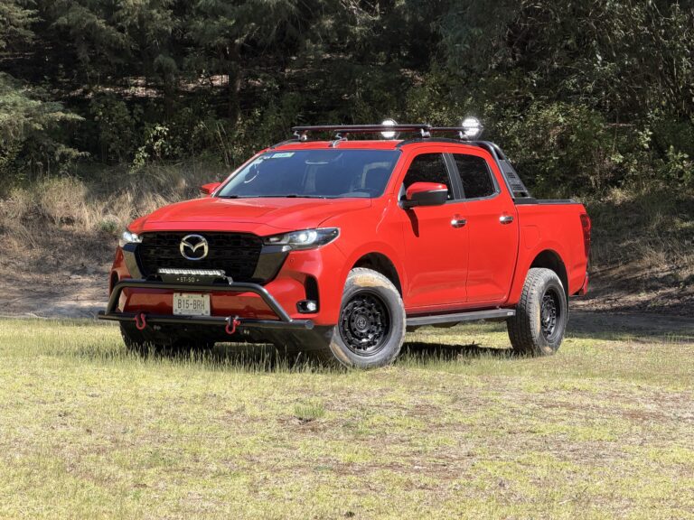 Mazda BT-50