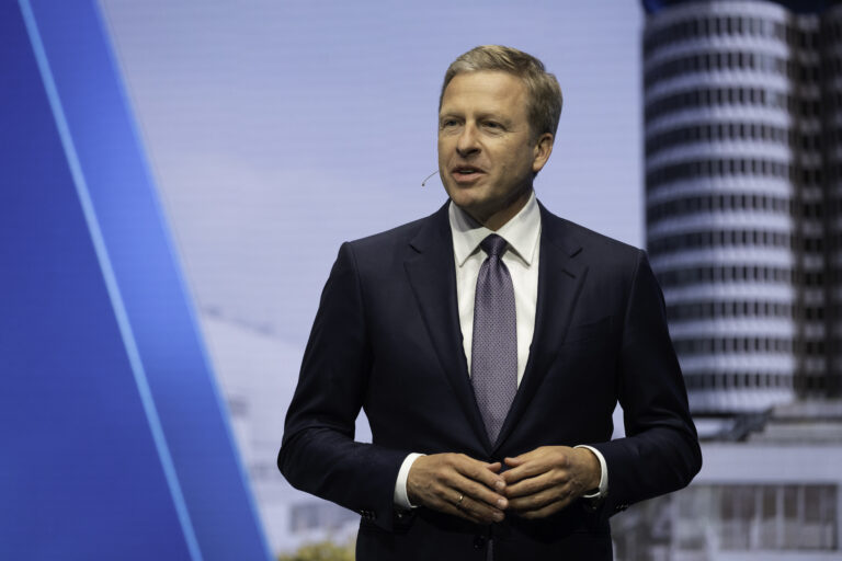 Oliver Zipse, Persona Automotriz Mundial del Año 2026