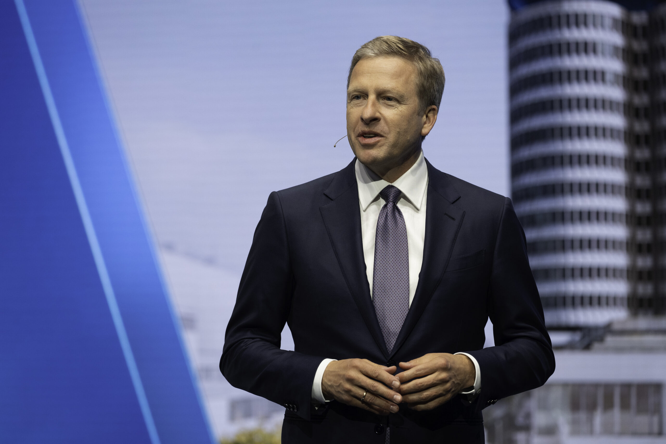 Oliver Zipse, Persona Automotriz Mundial del Año 2026