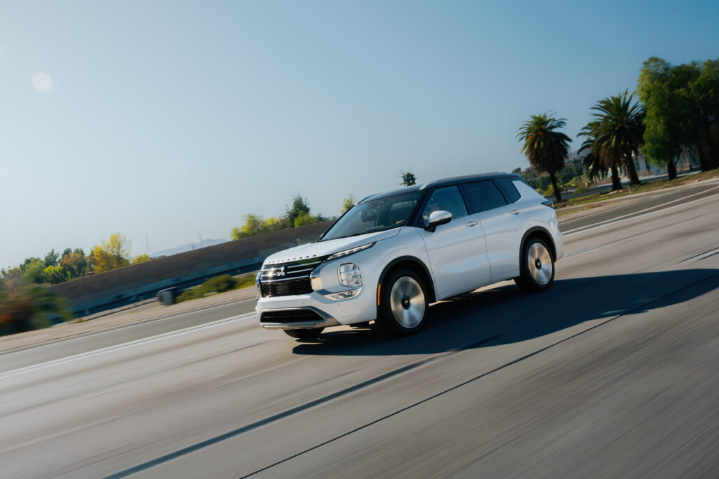 Mitsubishi Outlander 2026