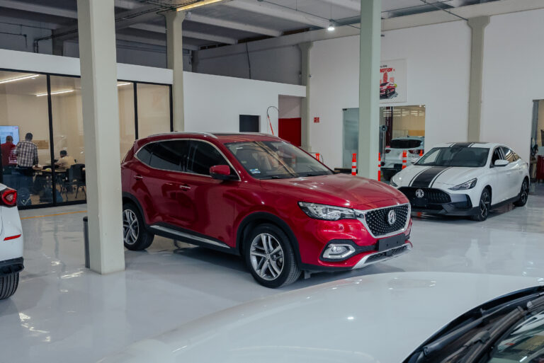 Training Center MG Mexico