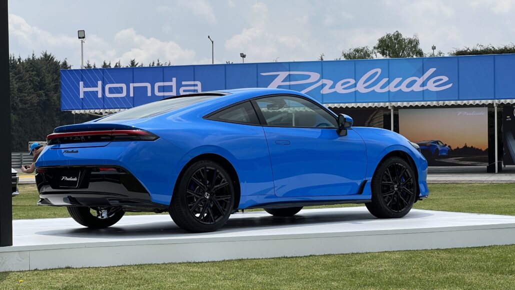 Honda Prelude