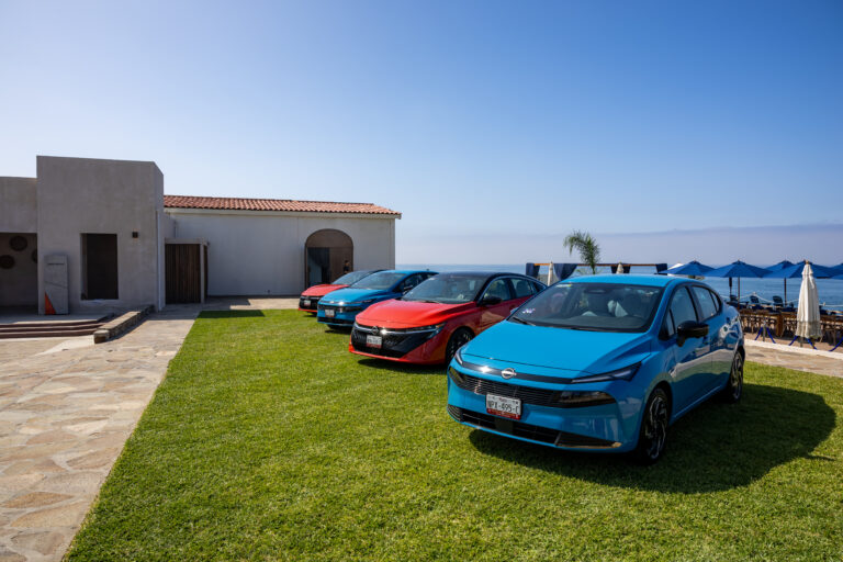 Nissan Versa y Nissan Sentra 2026