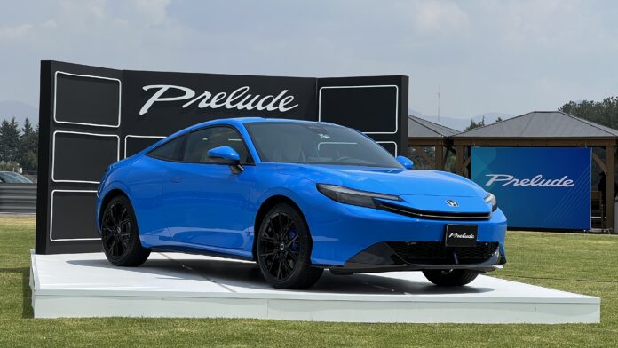 Honda Prelude