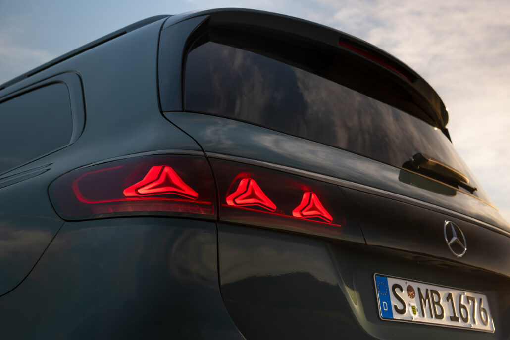 Mercedes-Benz GLS, 2026