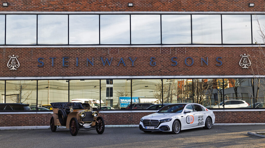 Mercedes-Benz GLE, 2026