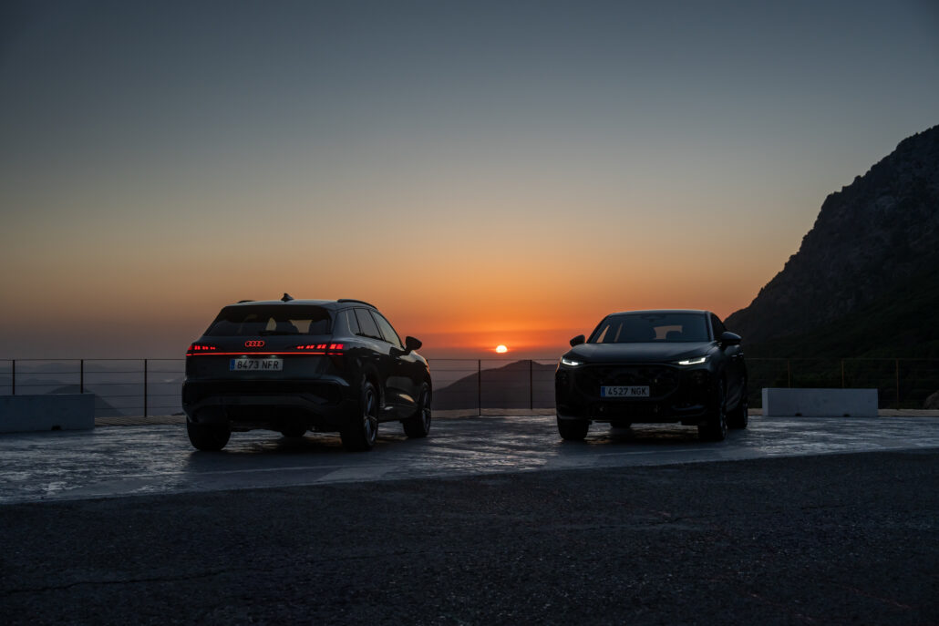 Audi Q3 Sportback 2026 ganador del Rally Avándaro Primavera 2026