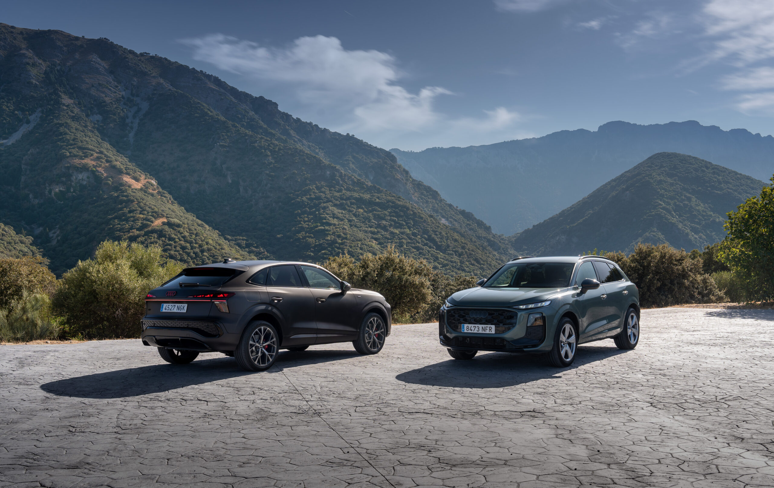 Audi Q3 Sportback 2026 en México: prueba de manejo, precio y versiones