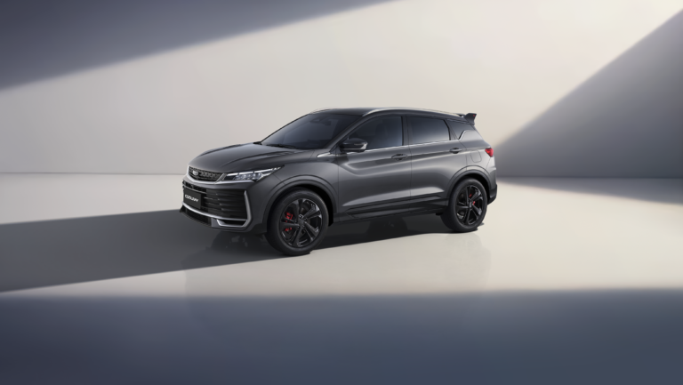 Geely Coolray 2026