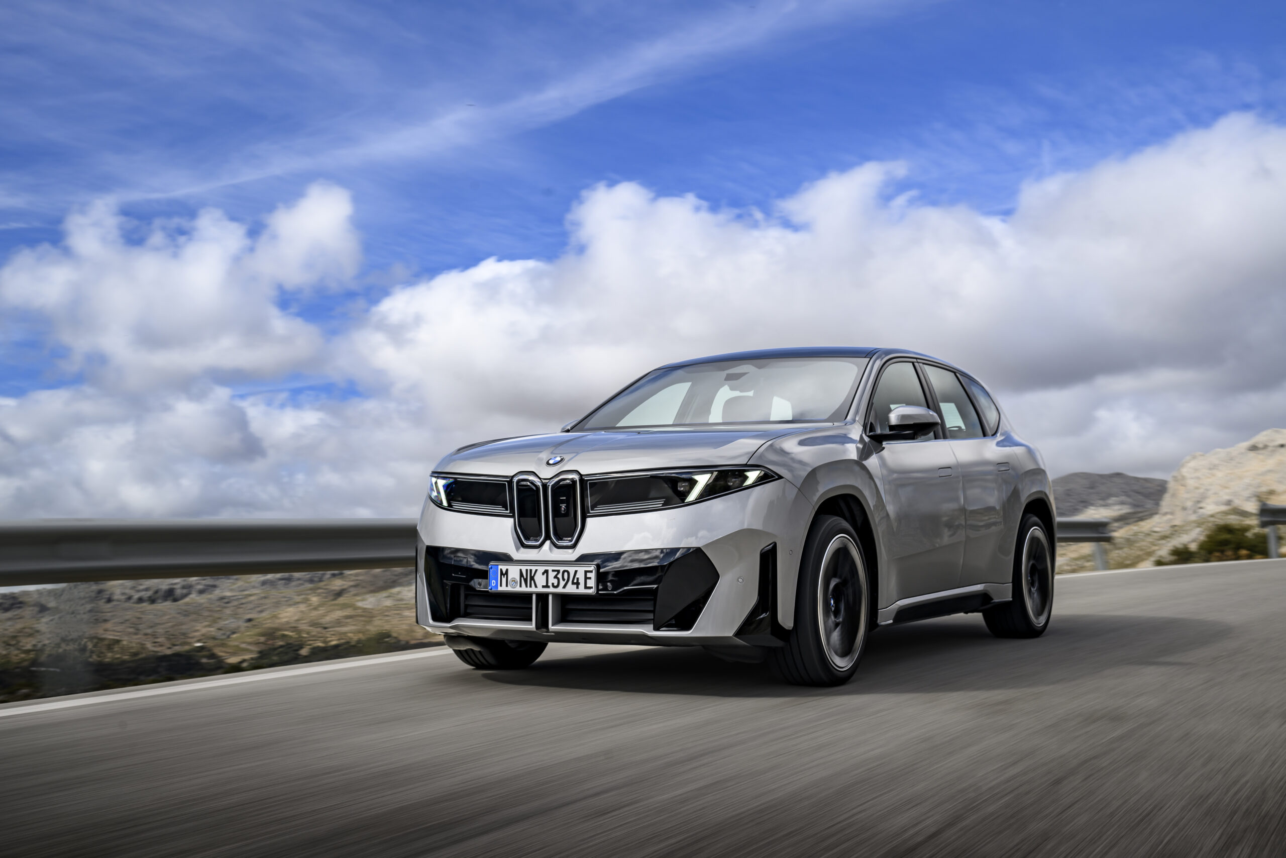 BMW iX3 Neue Klasse 2026: World Car of the Year, primer contacto desde Múnich